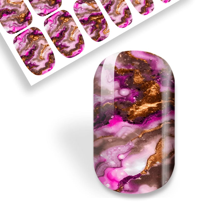 NEW: Raspberry Marble