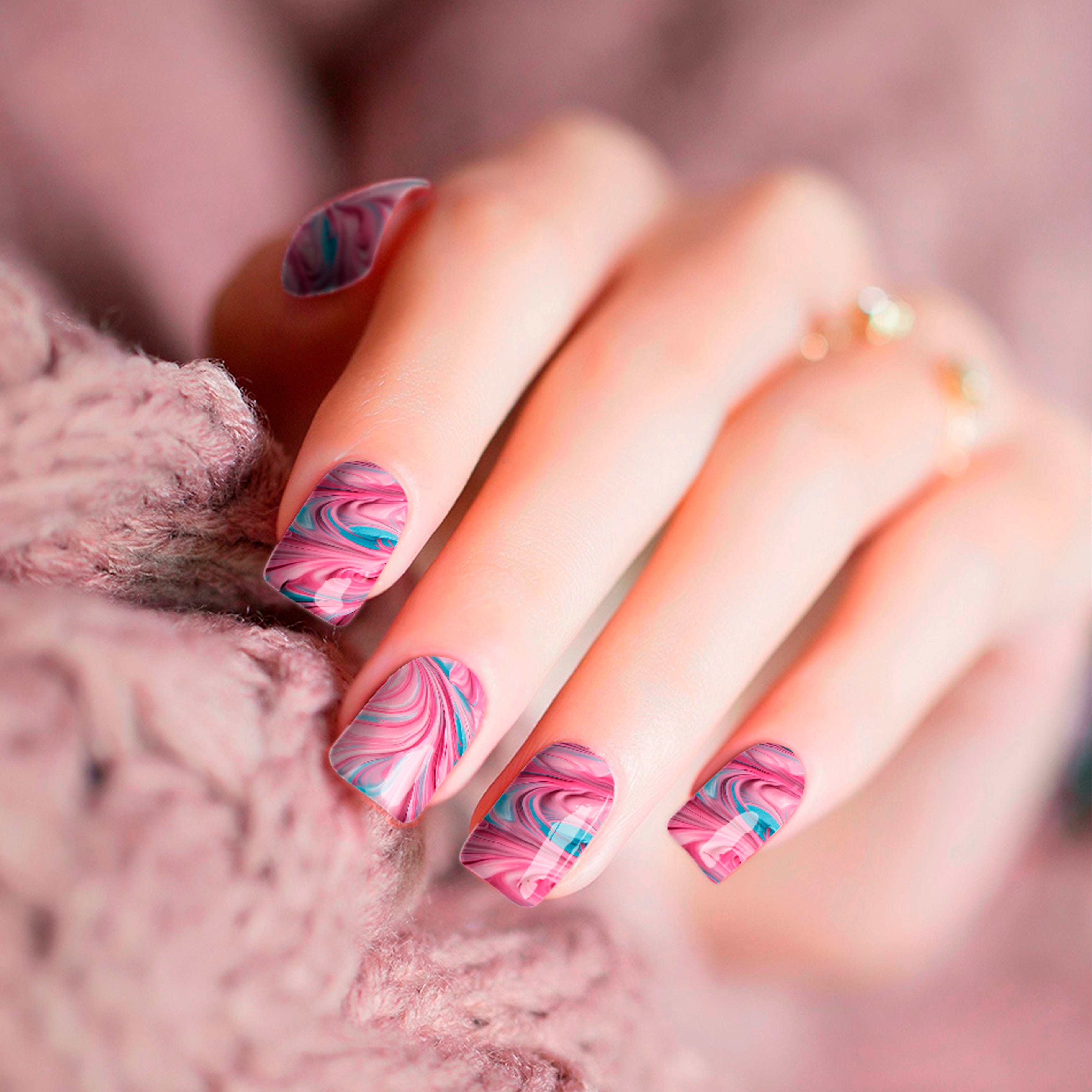 NEW: Bubble Gum Swirls