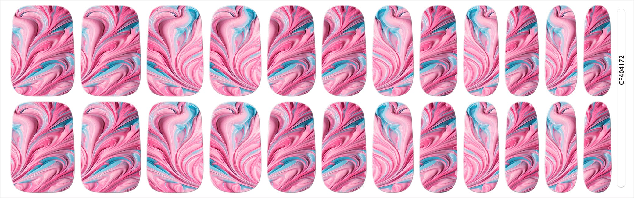 NEW: Bubble Gum Swirls