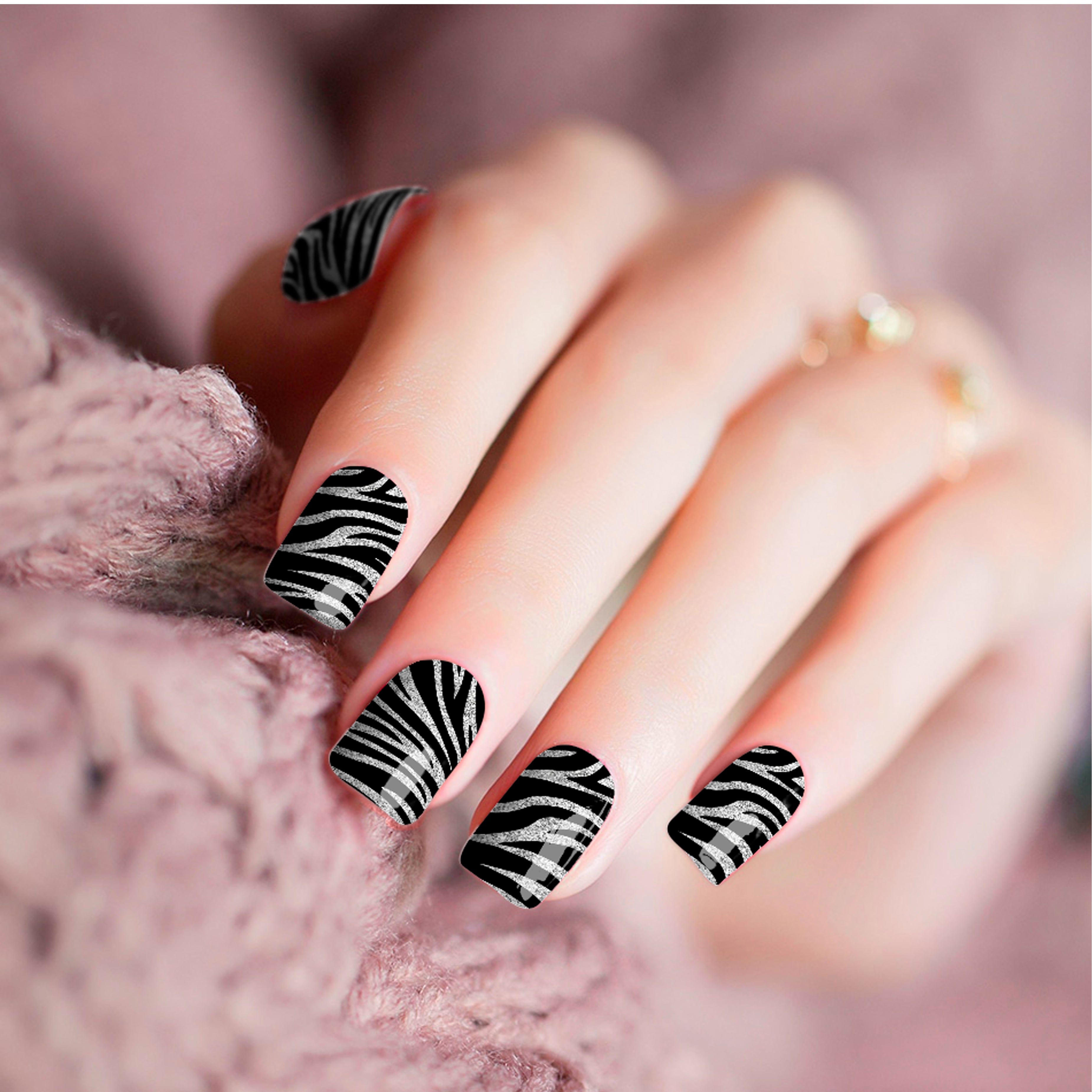 NEW: Fashionista Zebra