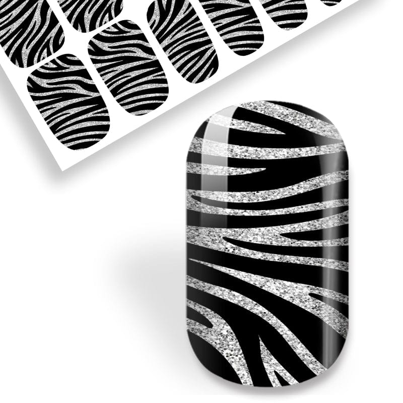 NEW: Fashionista Zebra