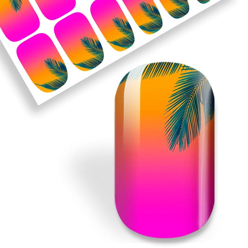 NEW: Tequila Palm Sunrise