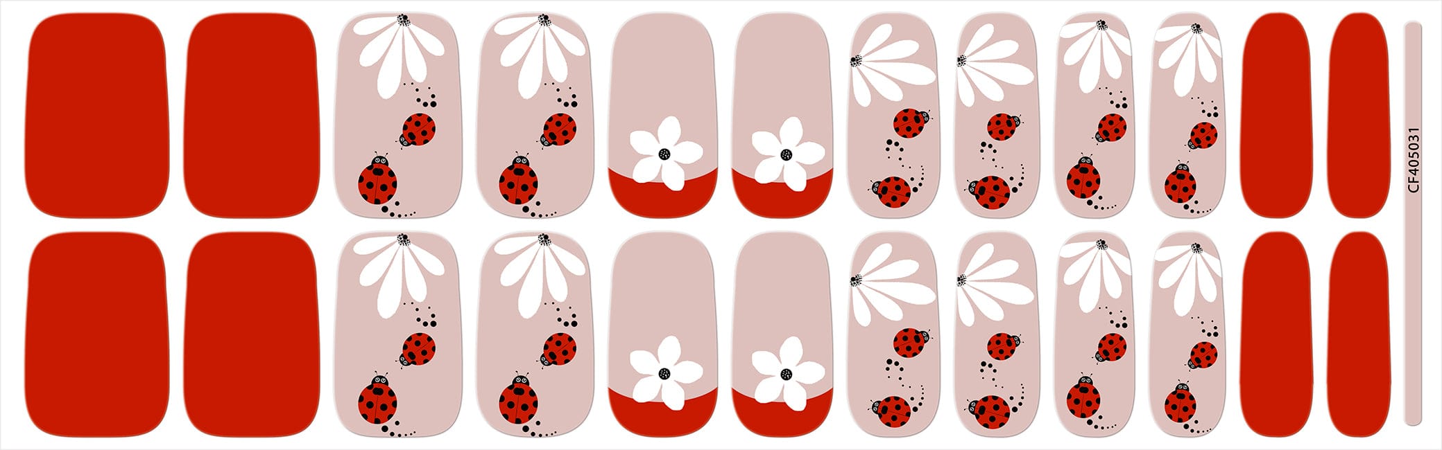 NEW: Ladybug Love