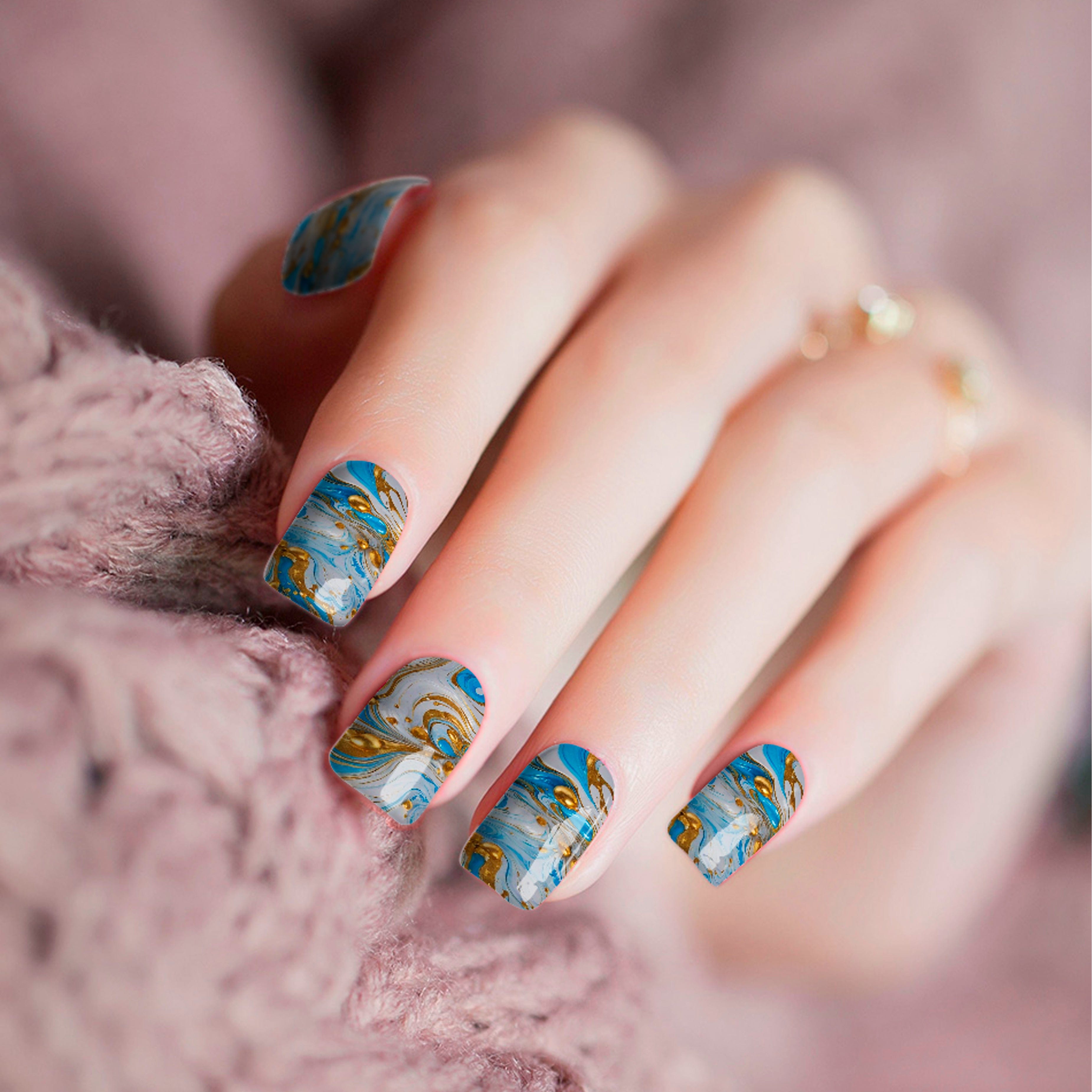 NEU: Spring Water Marble