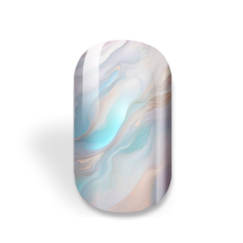 Oyster Pearl Marble