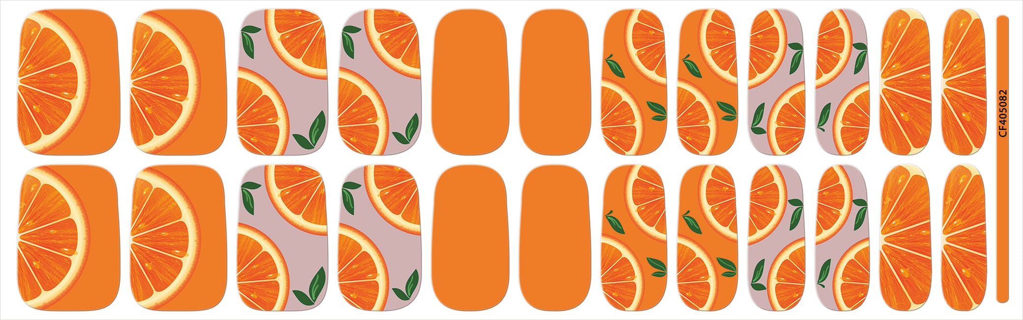 NEW: Citrus Vibes