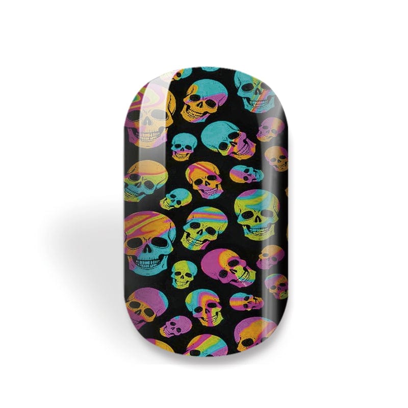 NEW: Rainbow Skulls