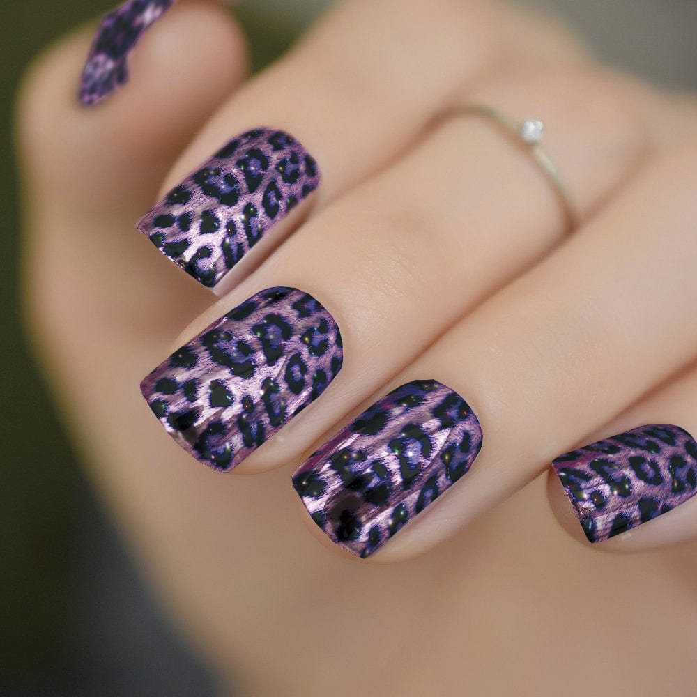 Pink Cheetah (Chrome)