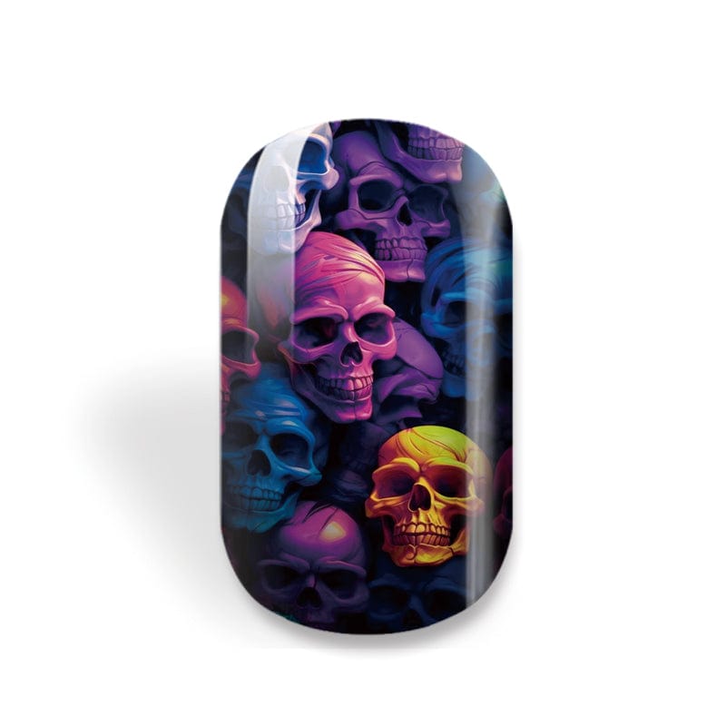 NEU: Vibrant Skulls