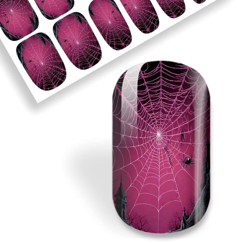 NEU: Pink Webs