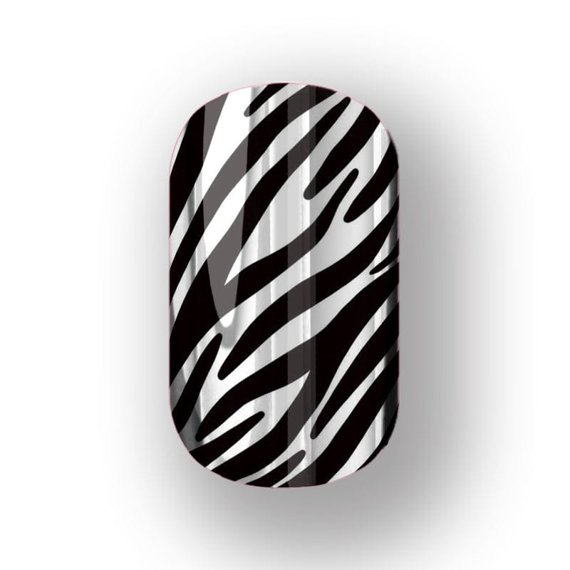 Zebra (Chrome)