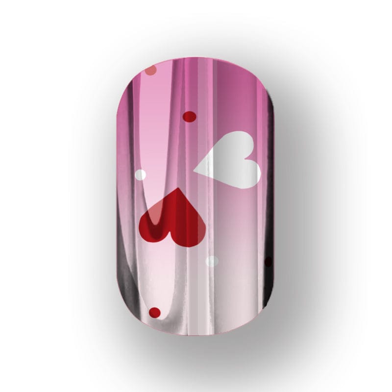 Ombré Heart (Chrome)