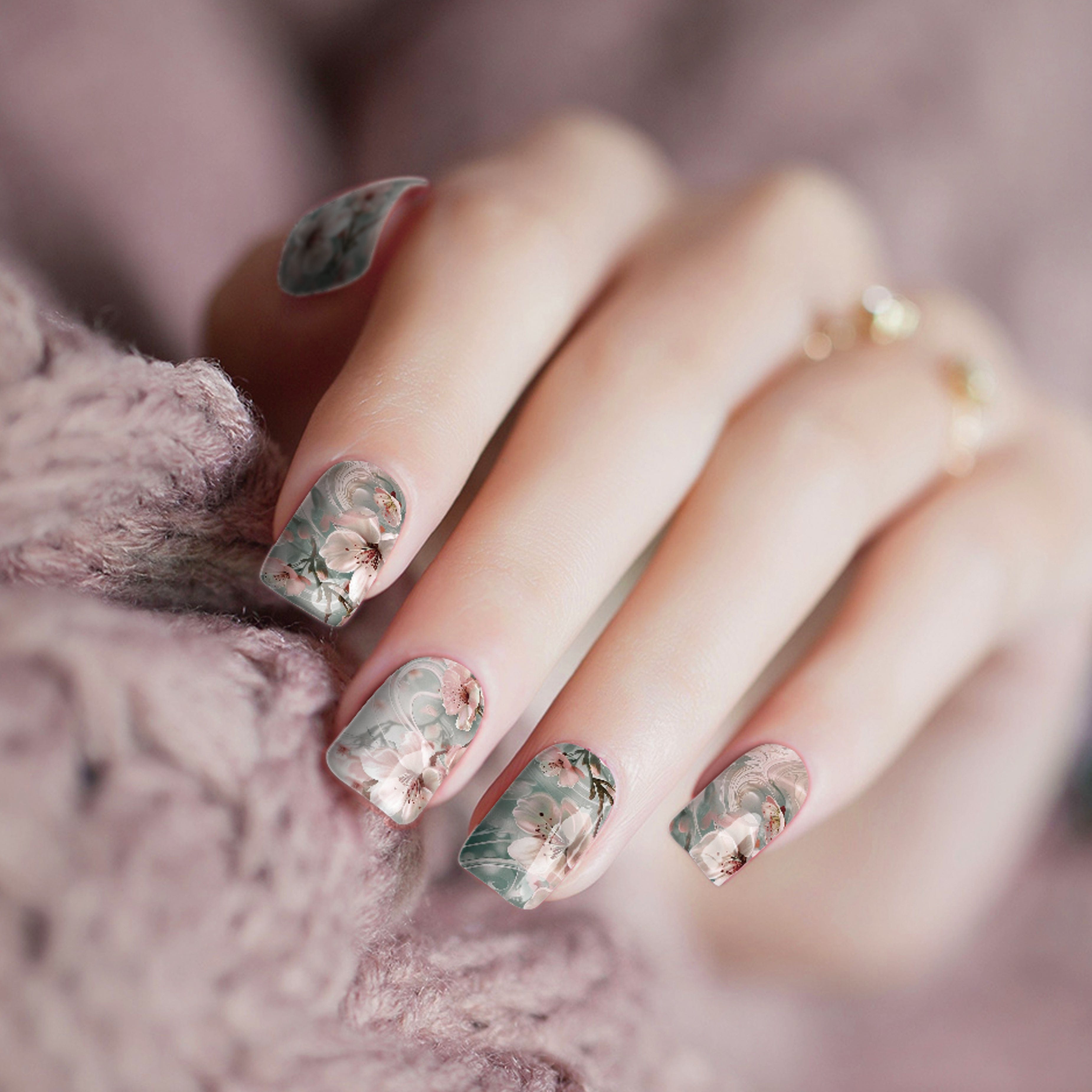 Morning Blossoms