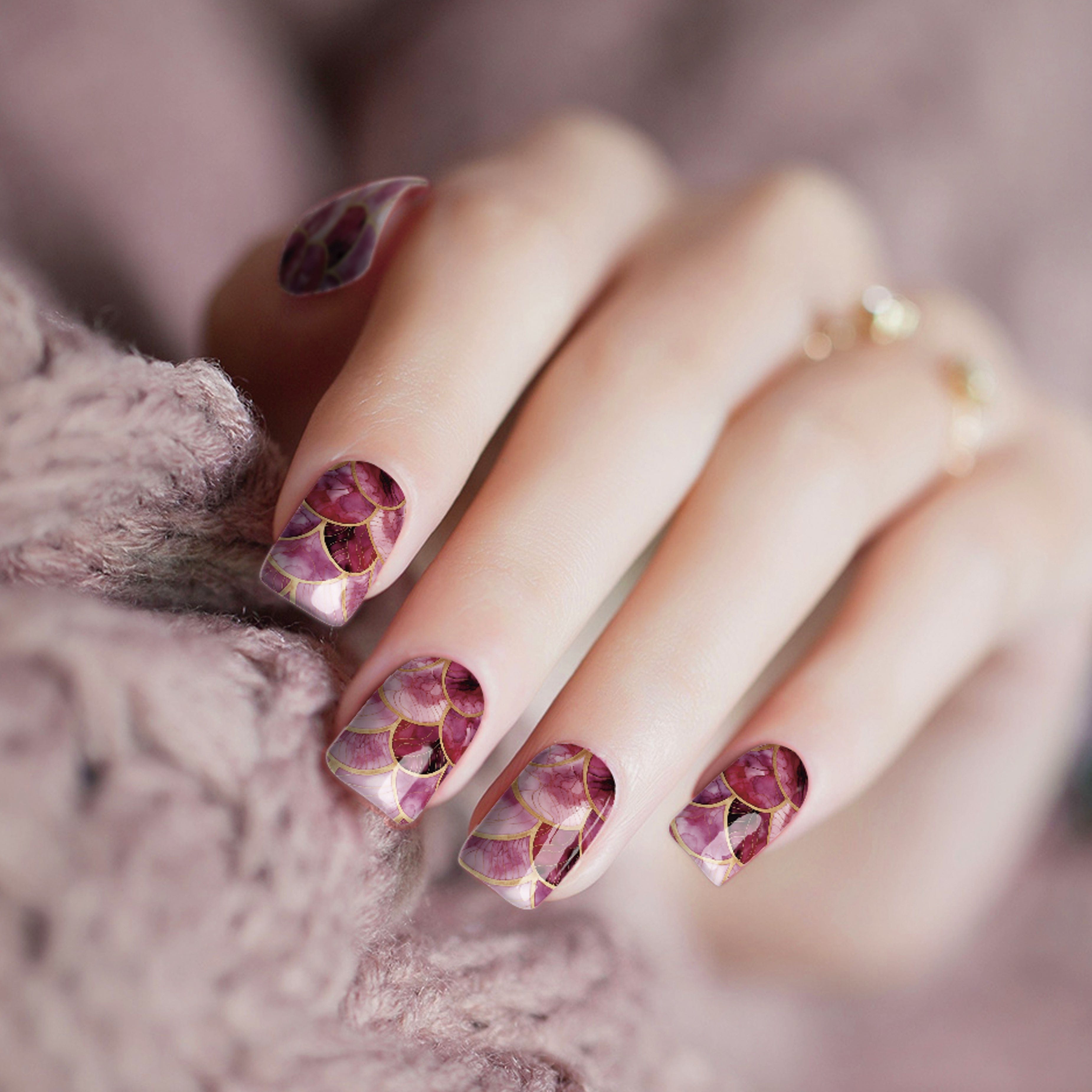 Pink Mermaids