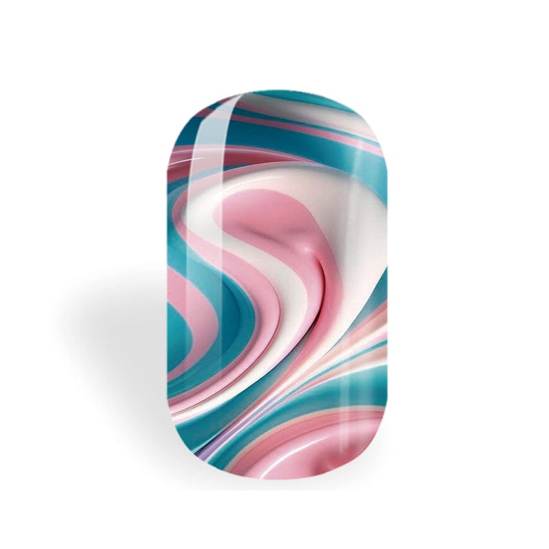 Bubblegum Swirls