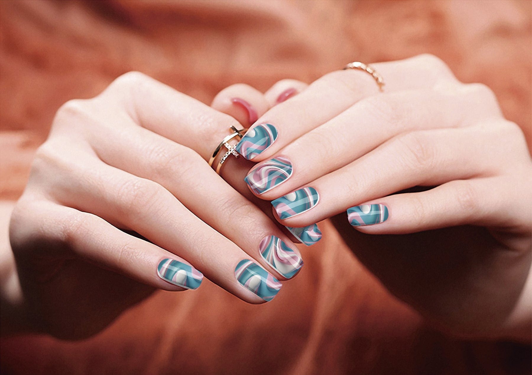 Bubblegum Swirls