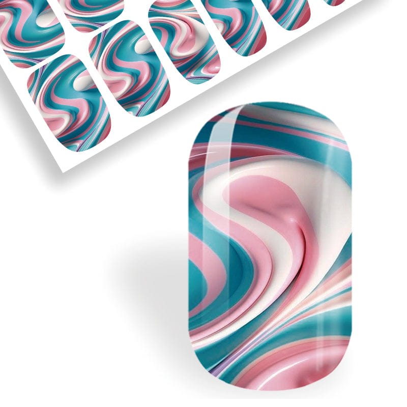 Bubblegum Swirls