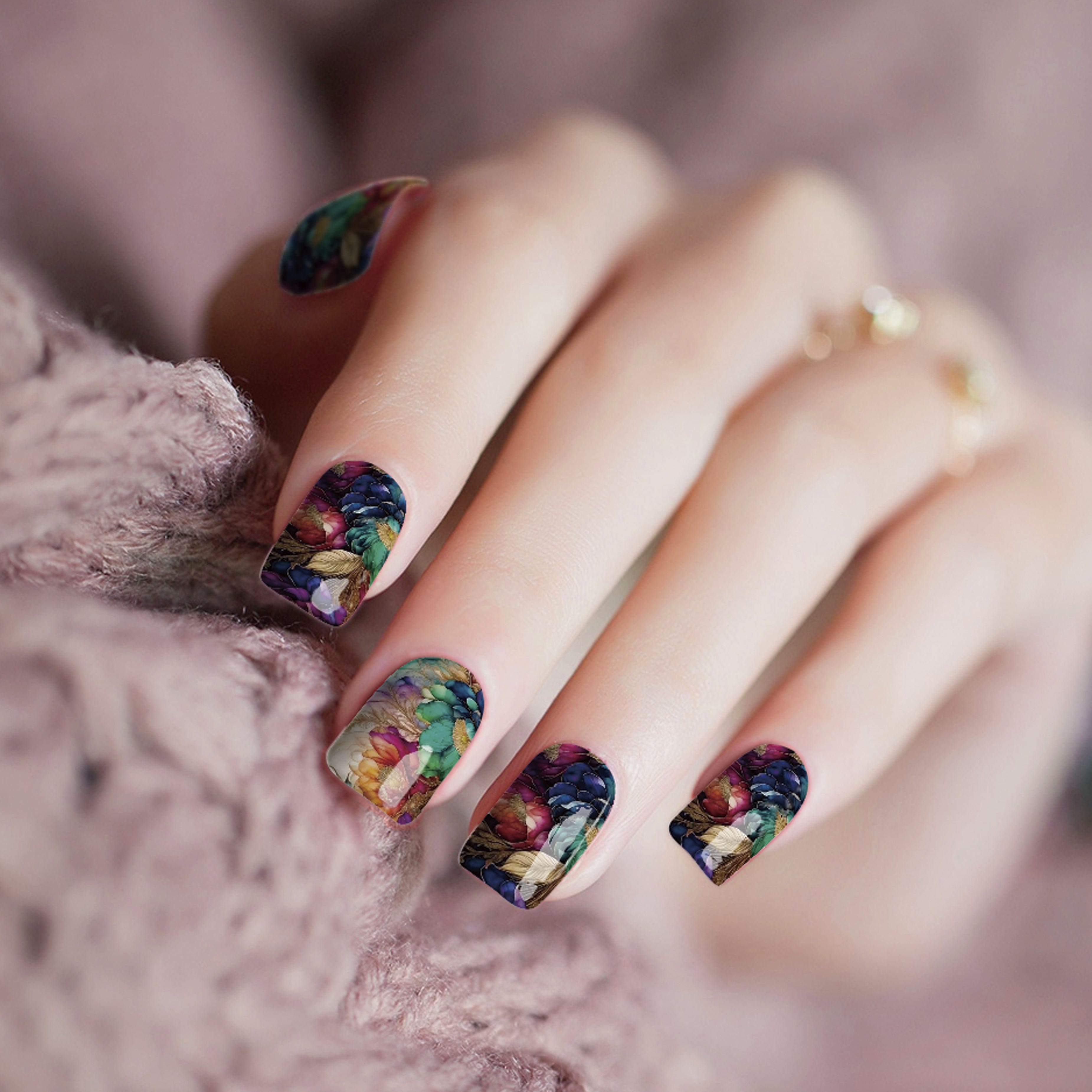 Rainbow Forest