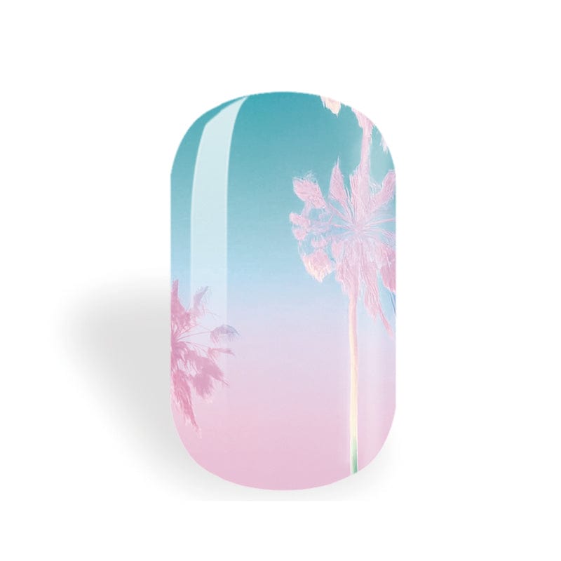 Los Angeles Ombré