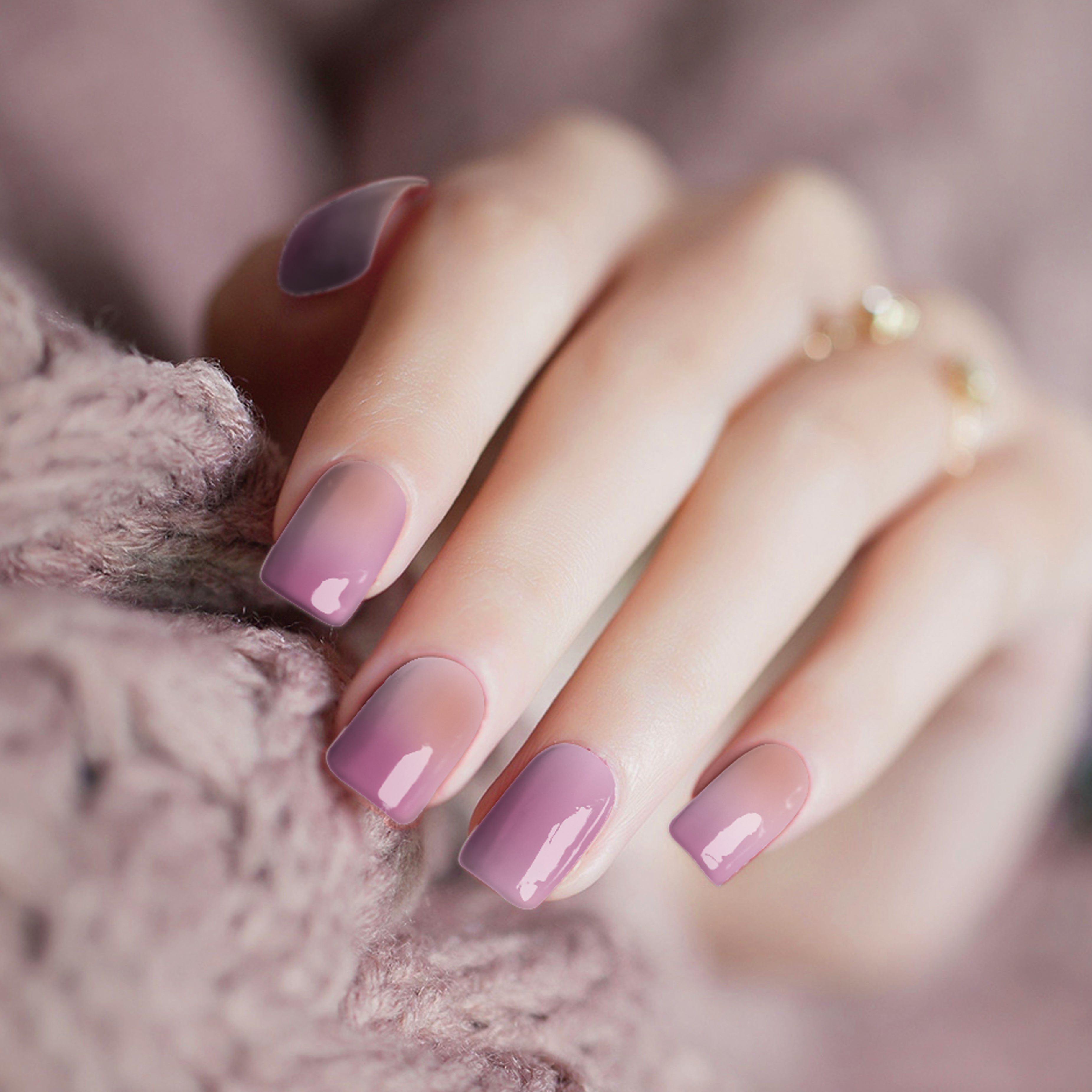 Twisted Ombré