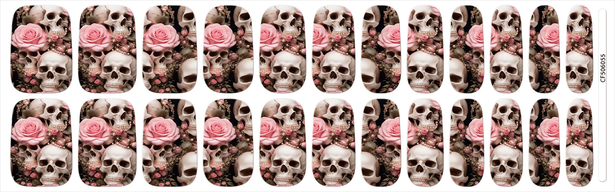 Skulls And Pearls