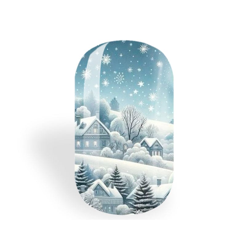 Winter Evening Magic