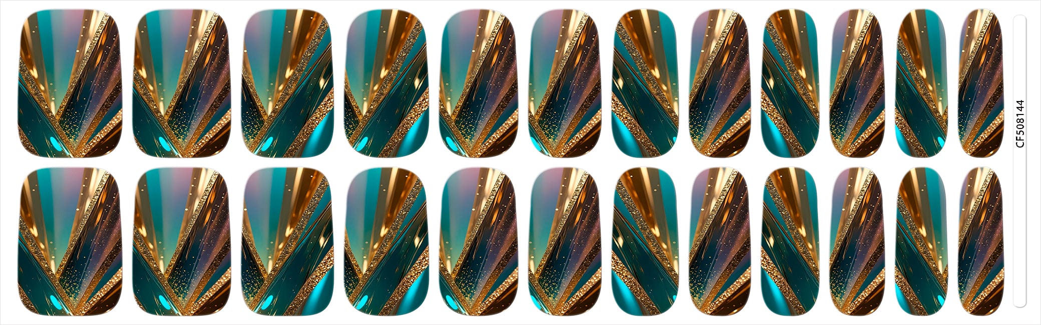 Royal Golden Spectrum