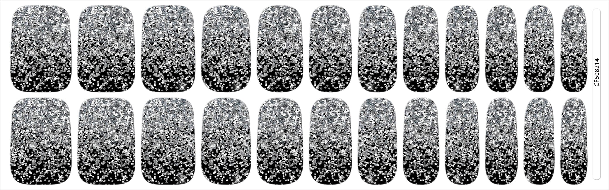 Midnight Confetti