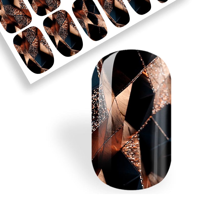 Rose Gold Fury
