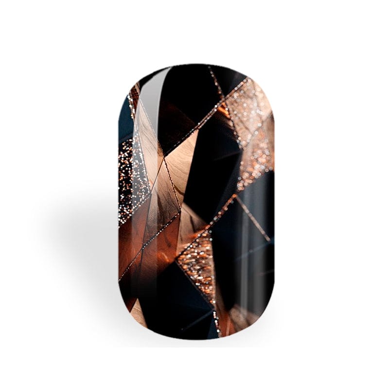 Rose Gold Fury