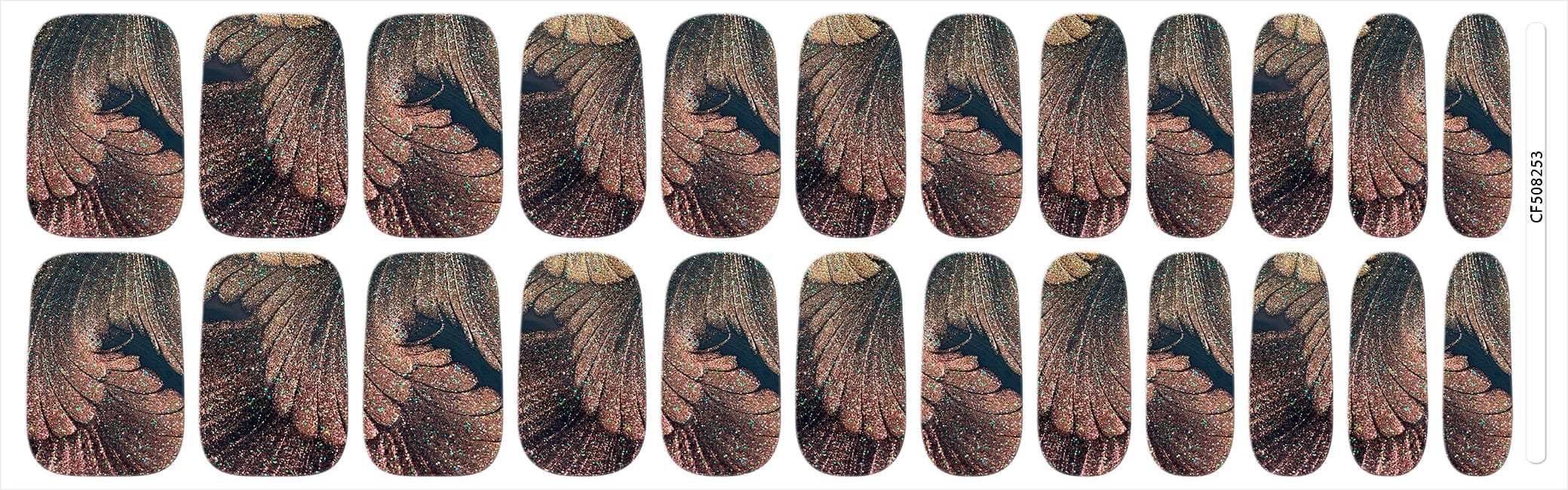 On New Year’s Wings