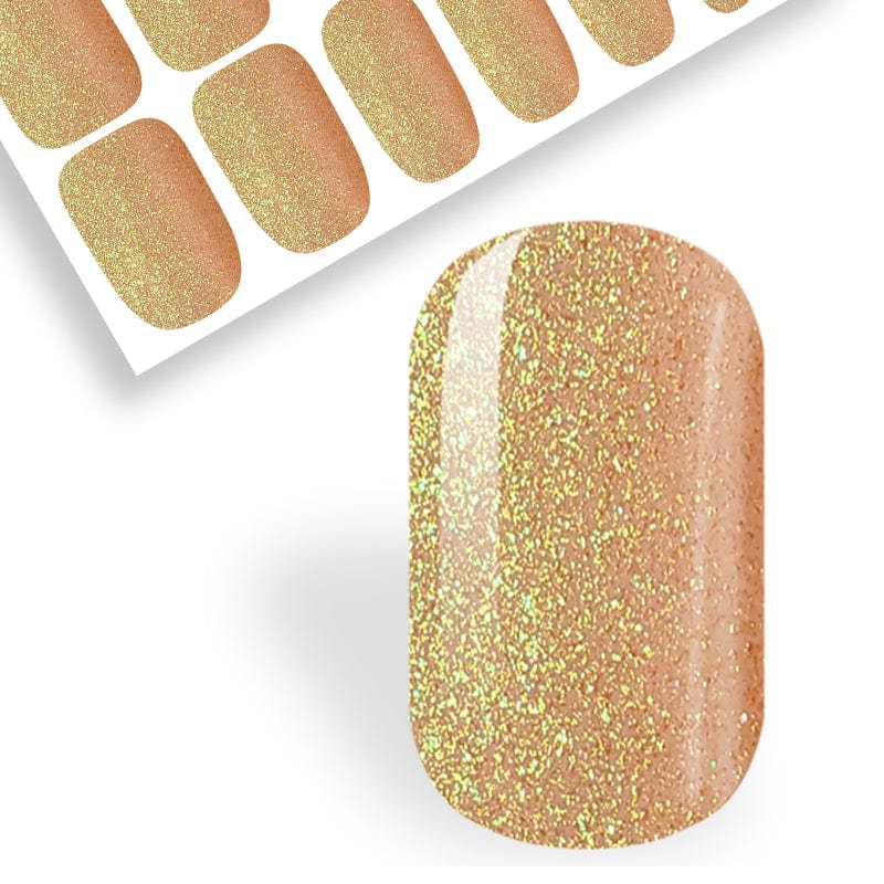 Gold Sand Holo