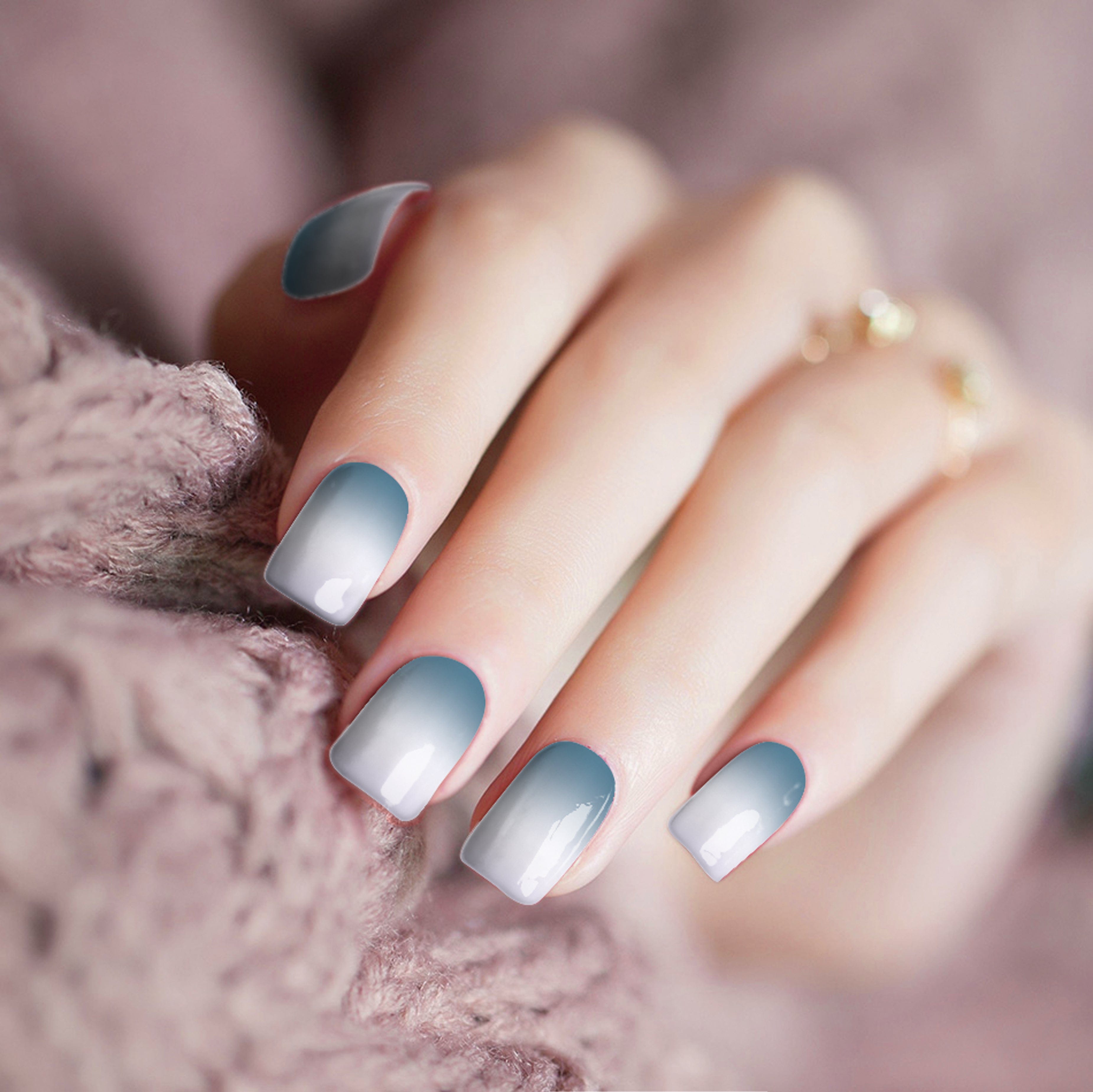 NEW: Icy Desire Ombré