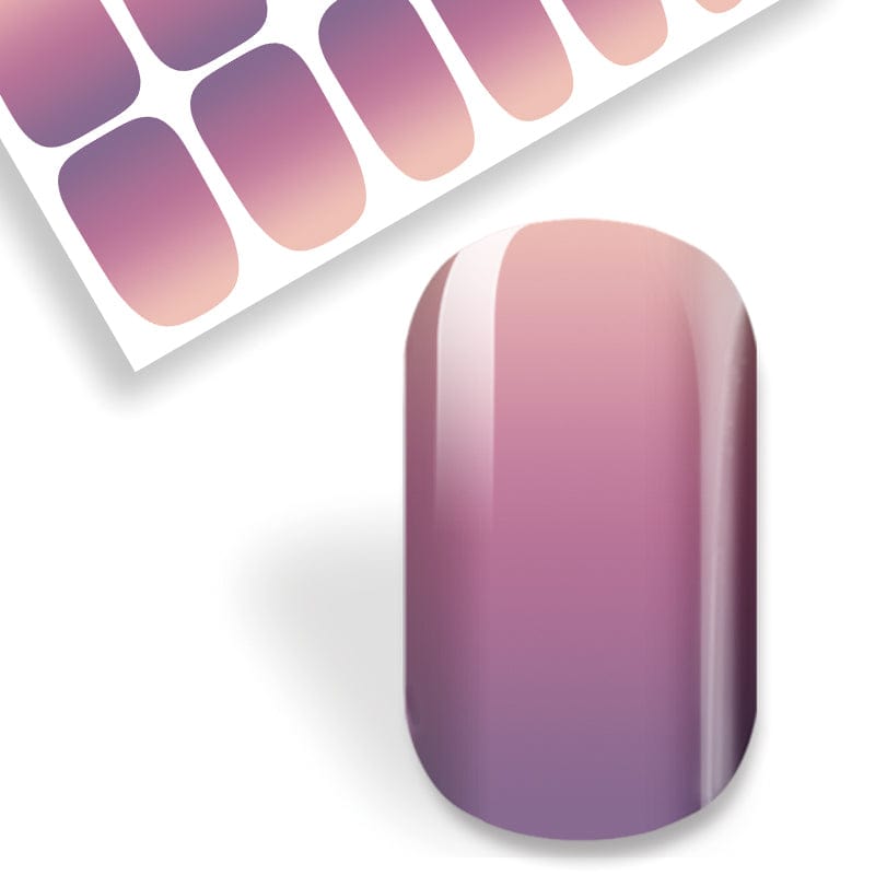 NEW: Lavender Creamsicle Ombré