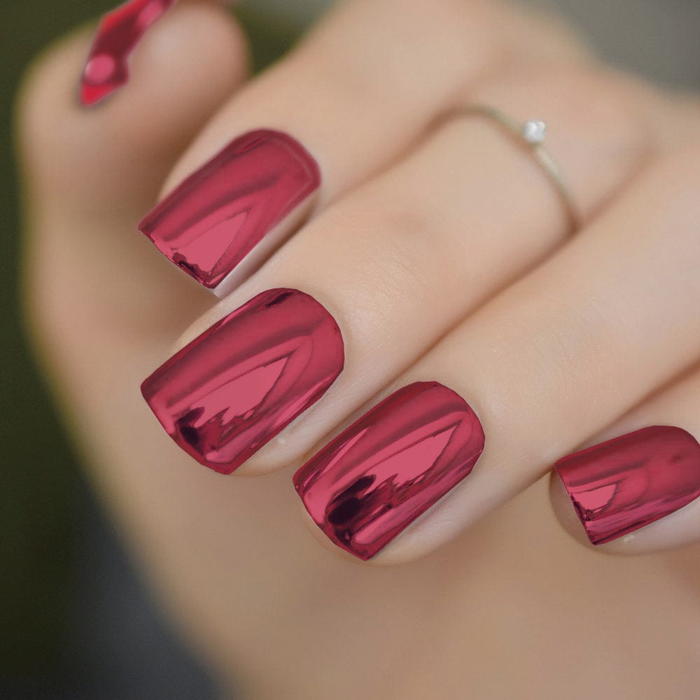 Fuchsia Chrome