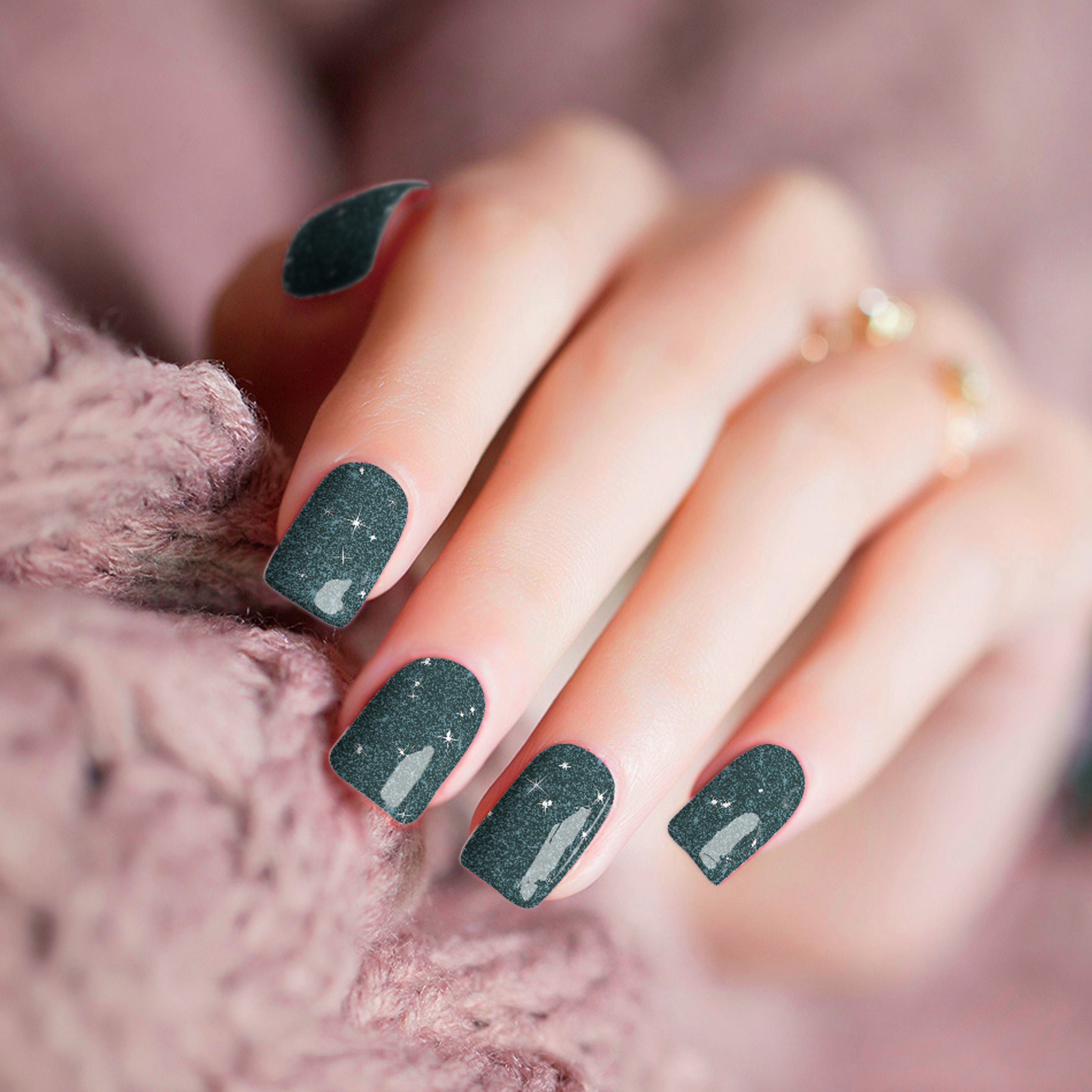 NEW: Moss Glitter