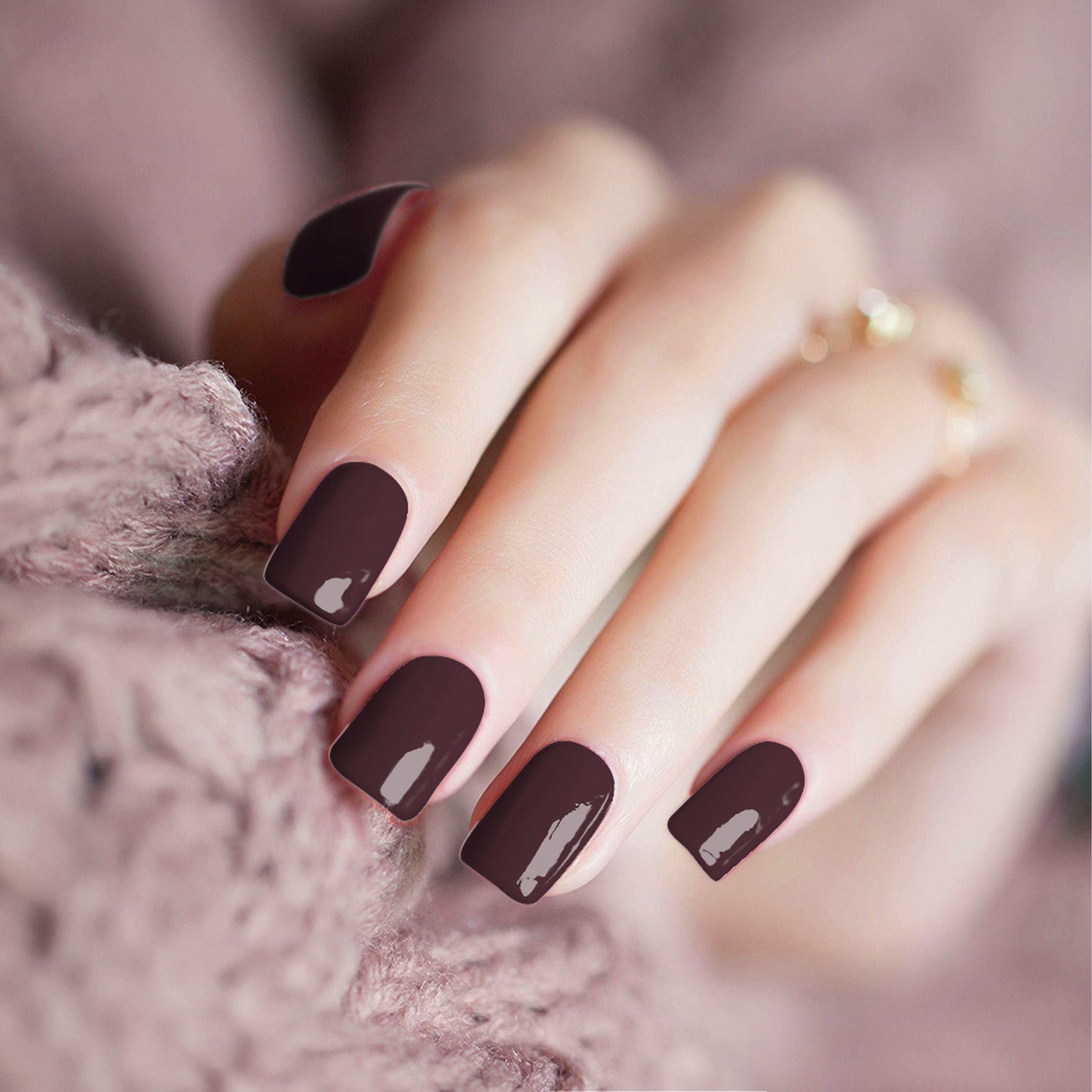 NEW: Burgundy Truffle