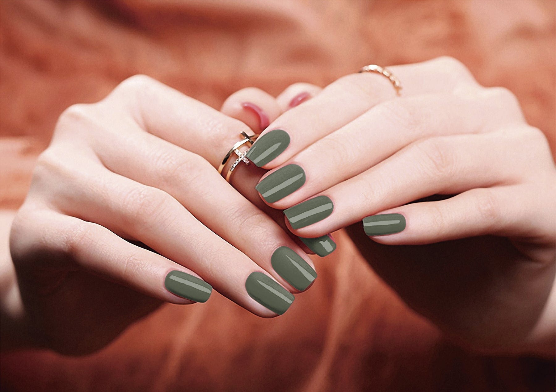 NEW: Forest Moss Green