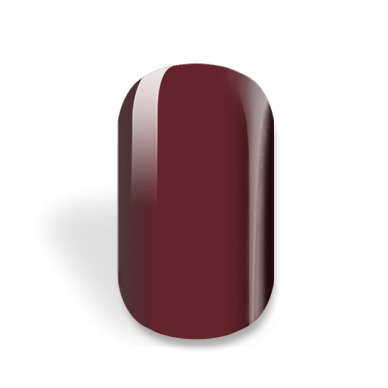 NEW: Mahogany Red