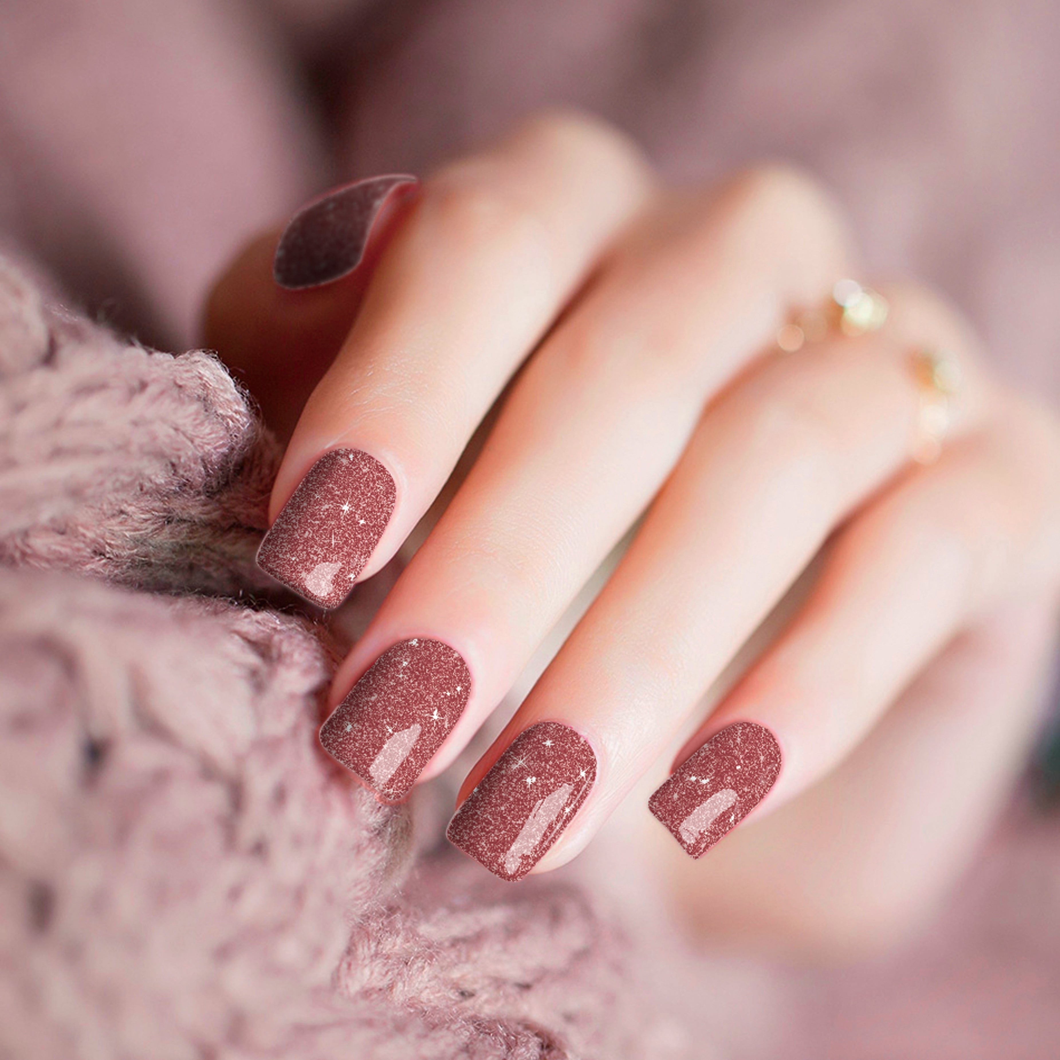 NEW: Rose Road Glitter