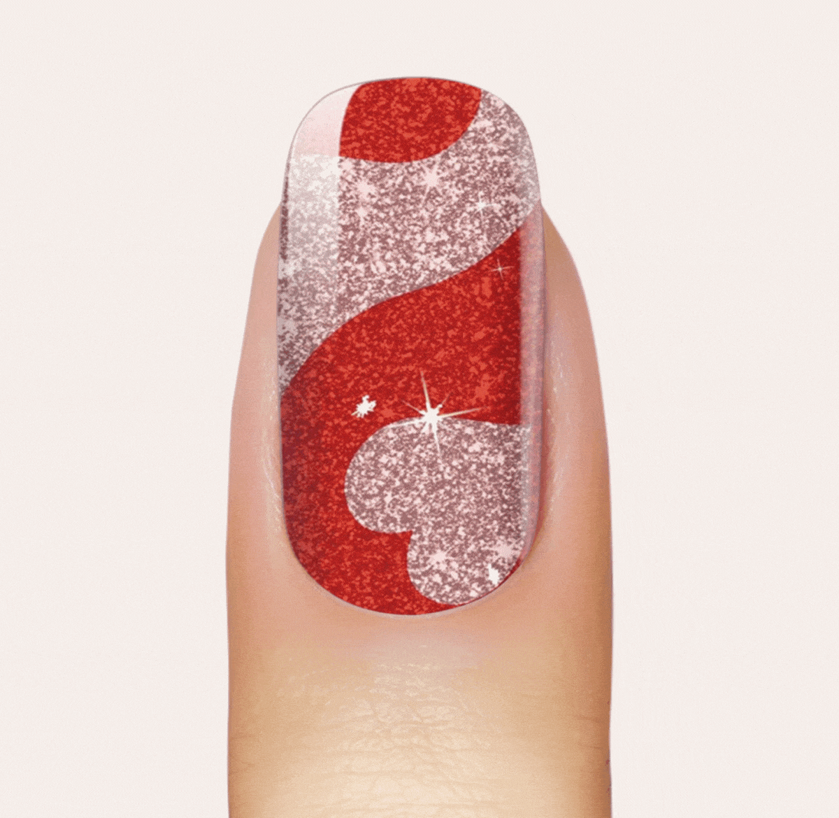 NEW: Love Is A Game! (Glitter)