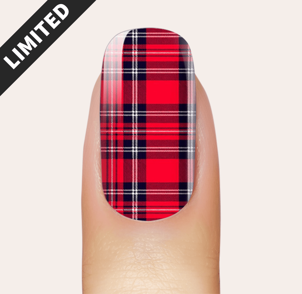 NEW: Sleigh Ride Plaid