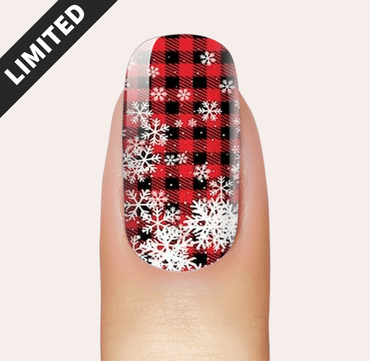 NEU: Snow And Plaid