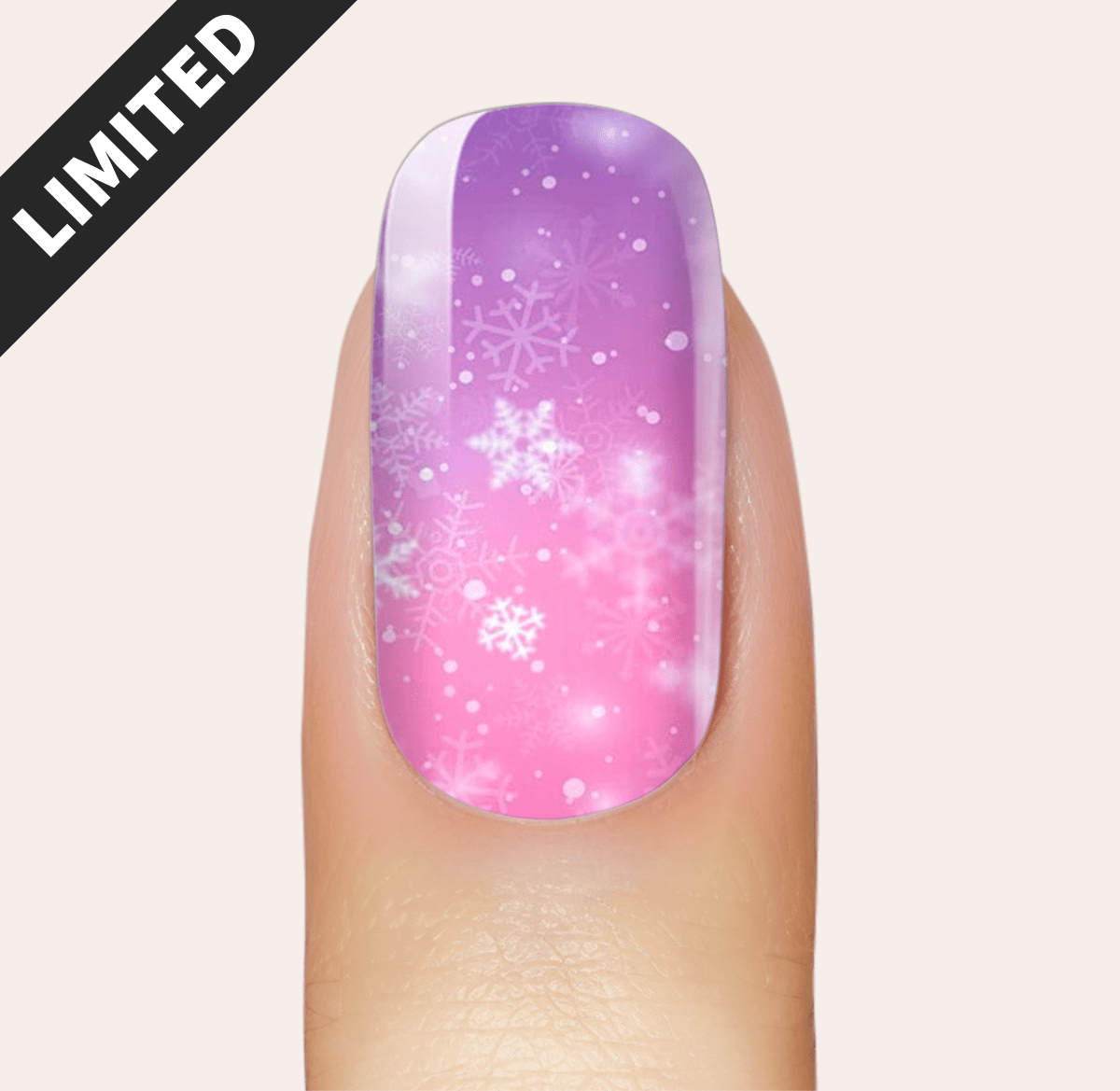 NEU: Dreaming Of Snow Ombré