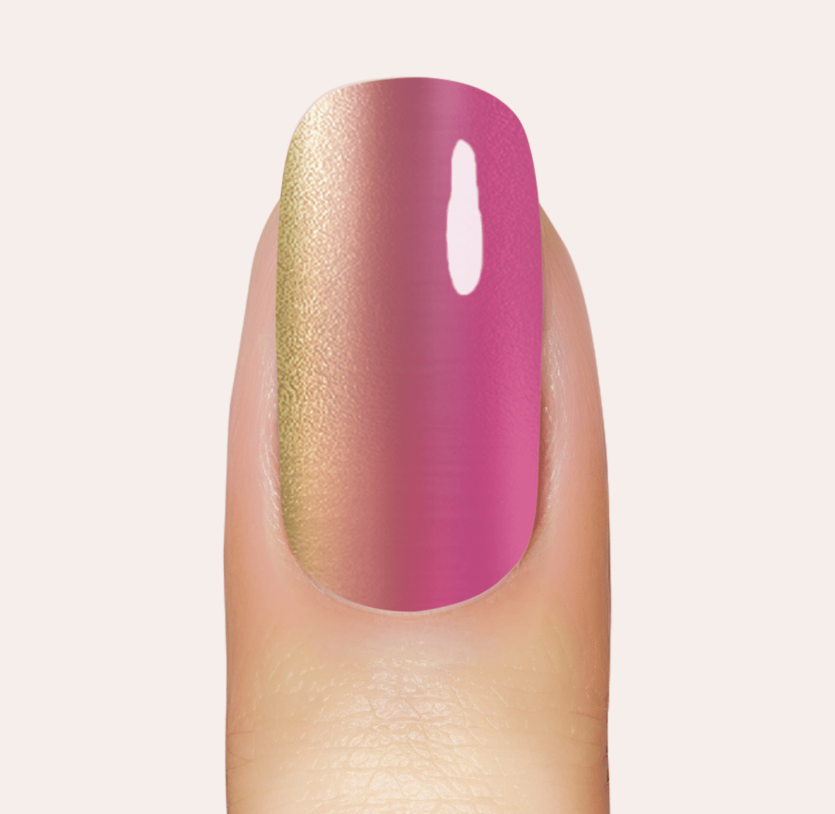 UV Gel: Dancing En Pointe