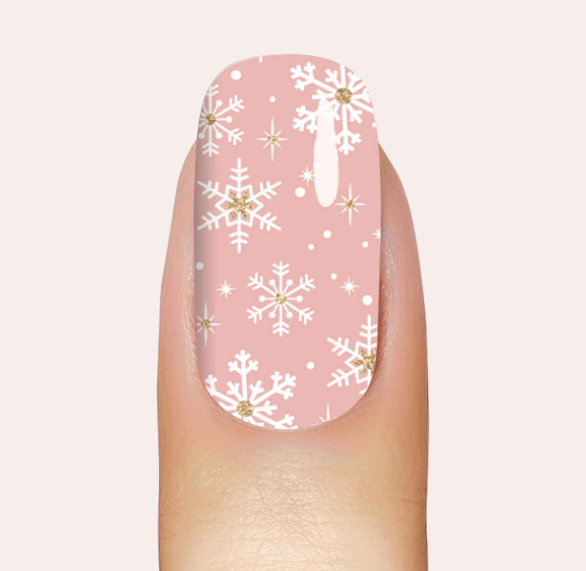 UV Gel: Dancing En Pointe