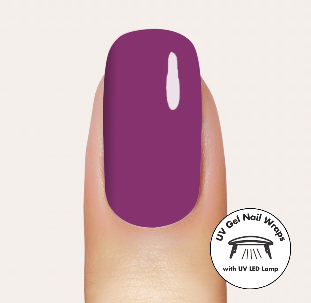 UV Gel: Sugarplum Song