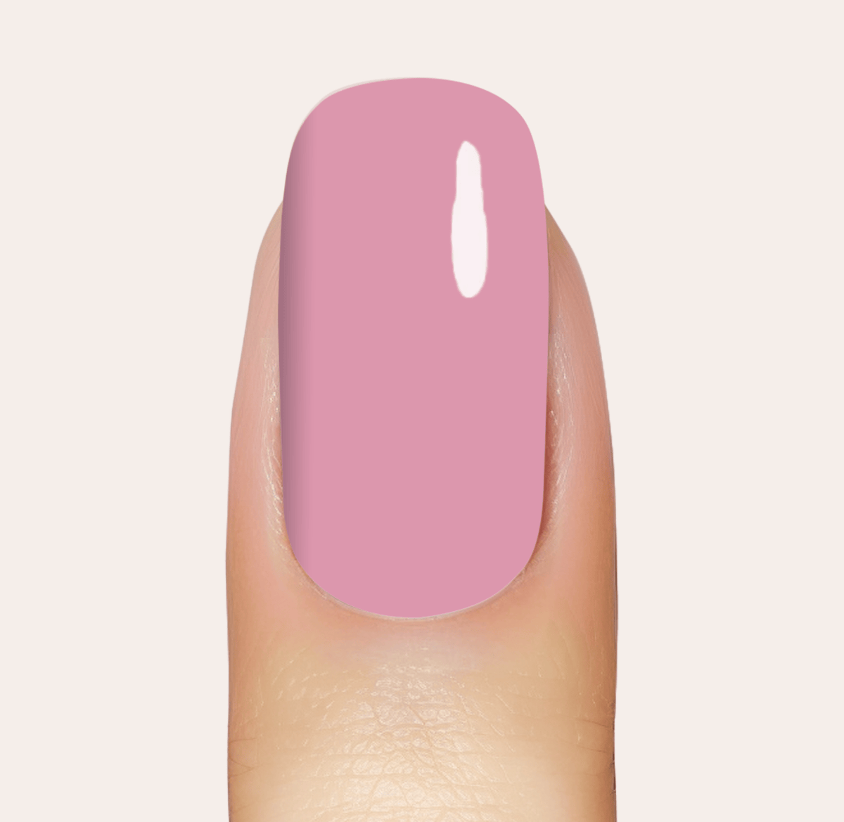 UV Gel: Rose Bloom