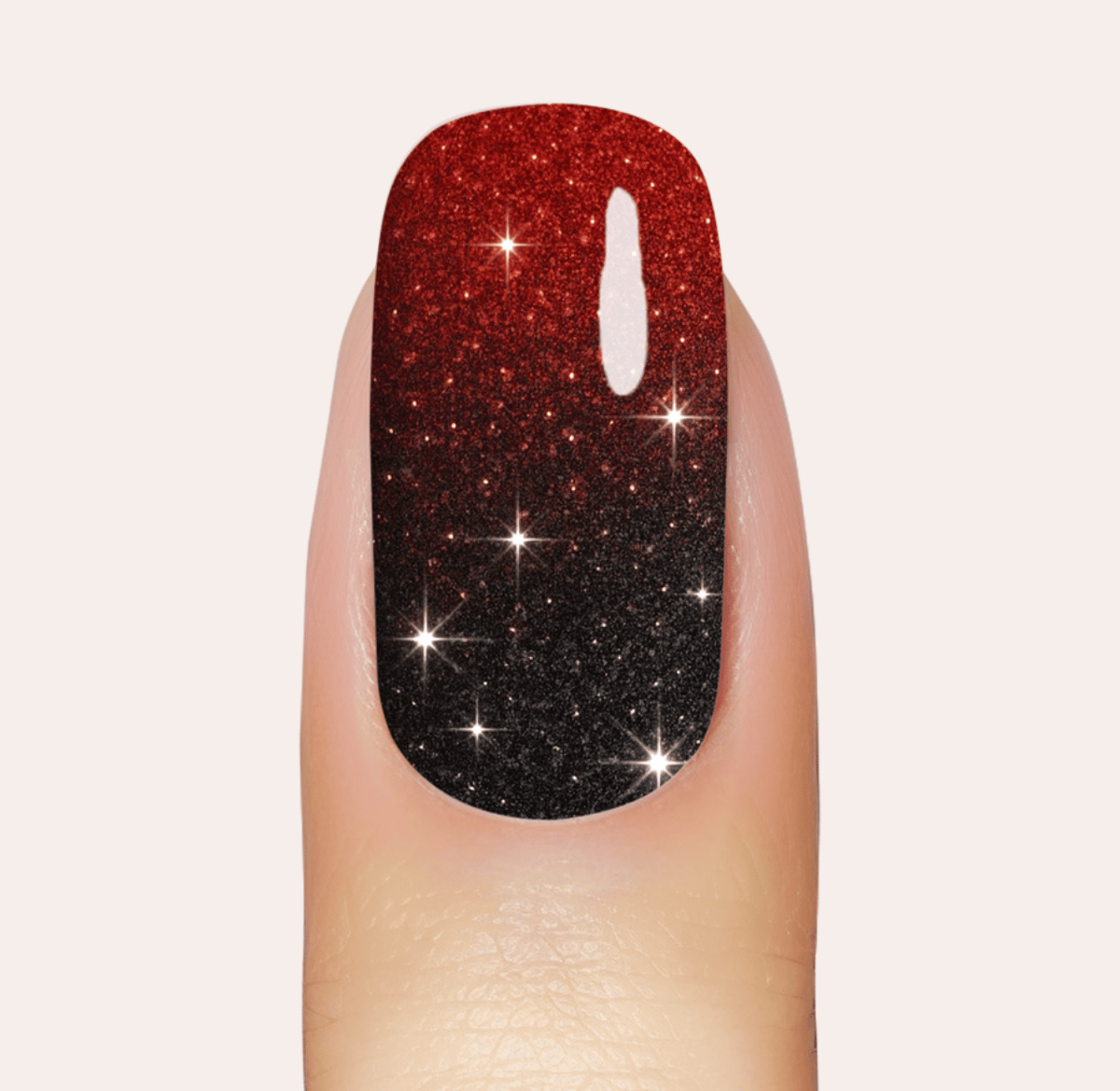 UV Gel: Dancing En Pointe