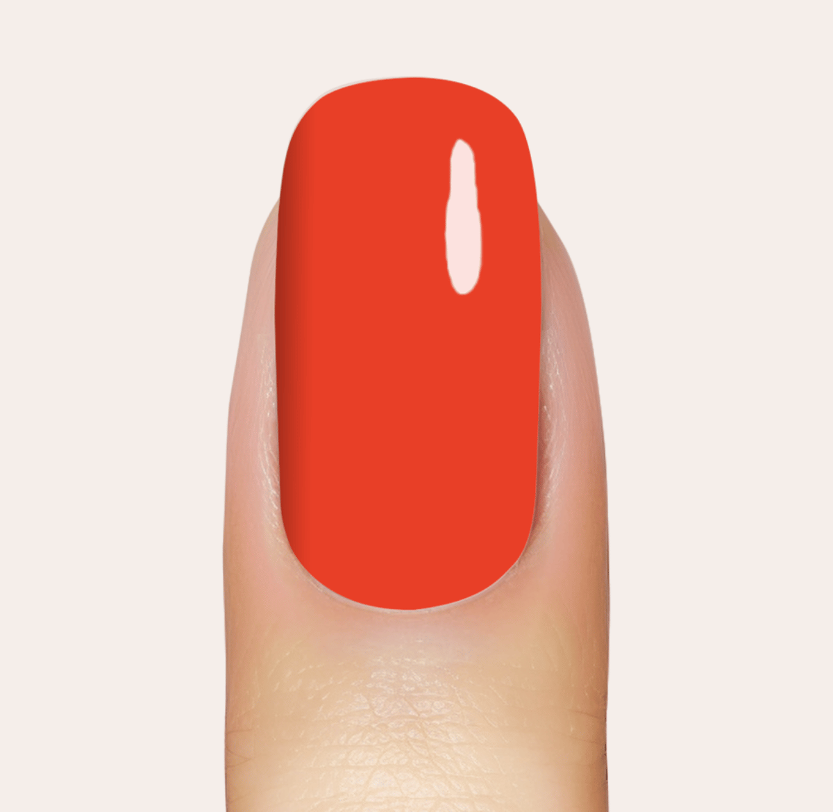 UV Gel: Red Stilettos